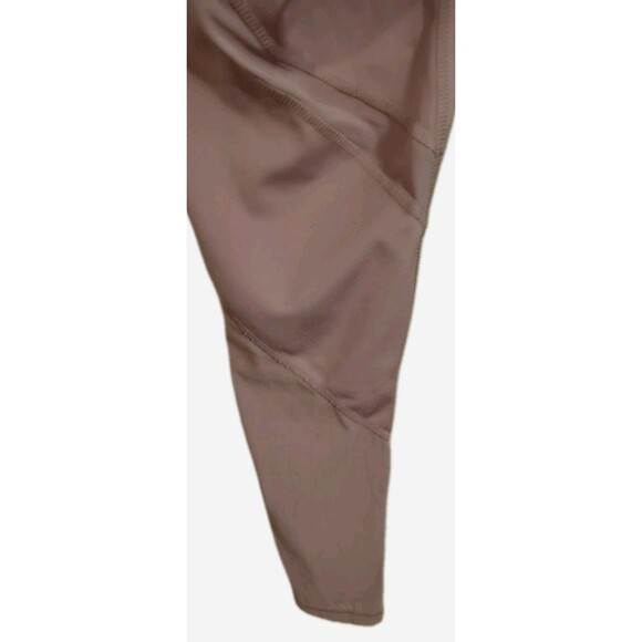 Cut the Frills Women's Size M Pull-On Leggings Light Purple - Picture 6 of 8